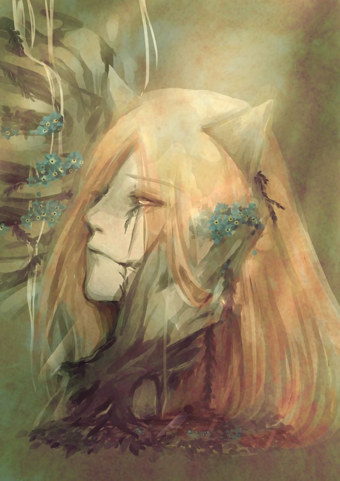 Lamento ShuiLeaks Shui Leaks Fanart Prints Nitro+Chiral N+C