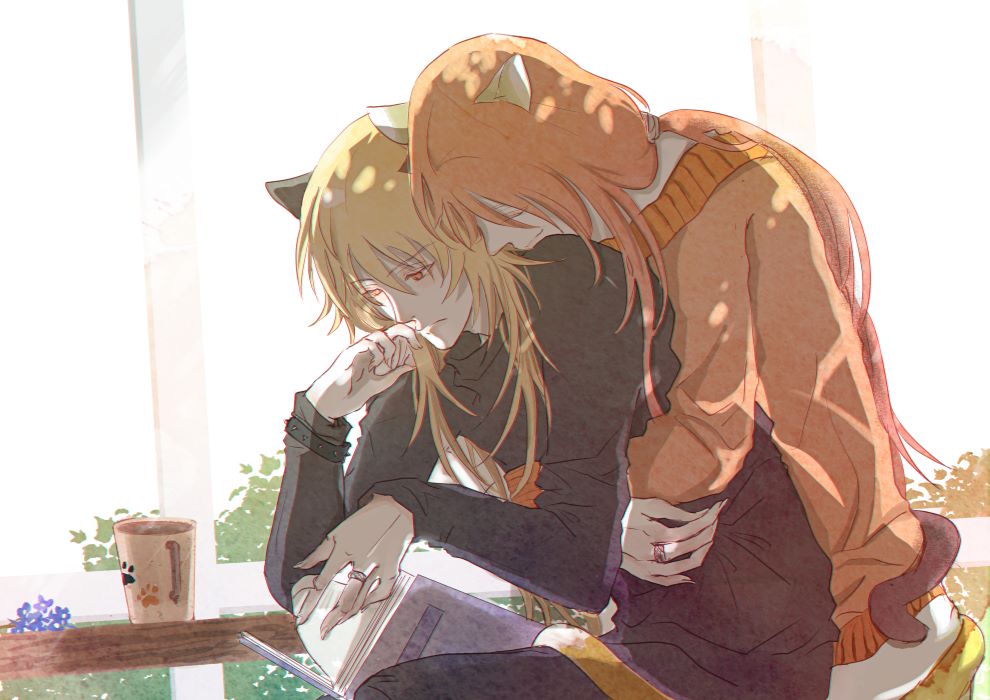 Lamento ShuiLeaks Shui Leaks Fanart Prints Nitro+Chiral N+C